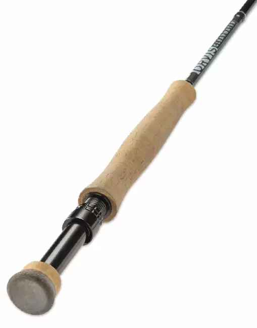 ORVIS CLEARWATER 10ft 2wt 4pc Fly Rod 1 ORVIS CLEARWATER 10ft 2wt 4pc Fly Rod