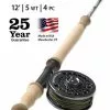 ORVIS MISSION 12ft 5wt 4pc. -Simms || Orvis || Patagonia Sales 2023 261N20FFout