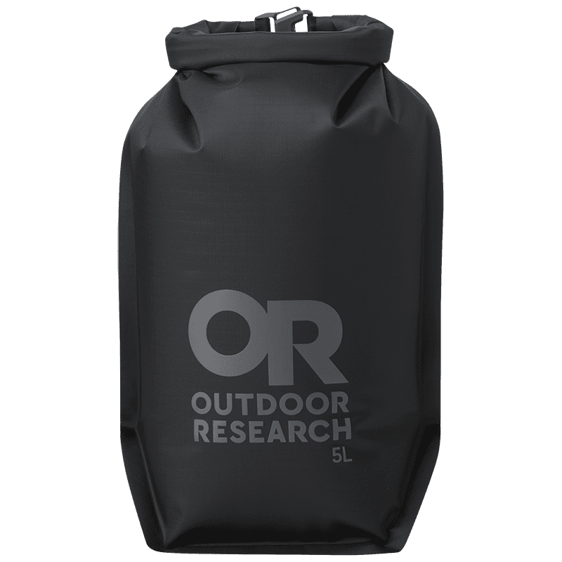 Outdoor Research OR CarryOut Dry Bag 5L 1 Outdoor Research OR CarryOut Dry Bag 5L
