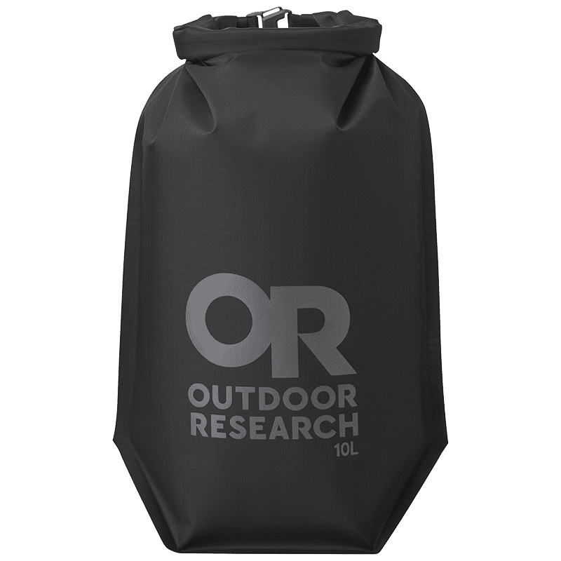 Outdoor Research OR CarryOut Dry Bag 10L 1 Outdoor Research OR CarryOut Dry Bag 10L