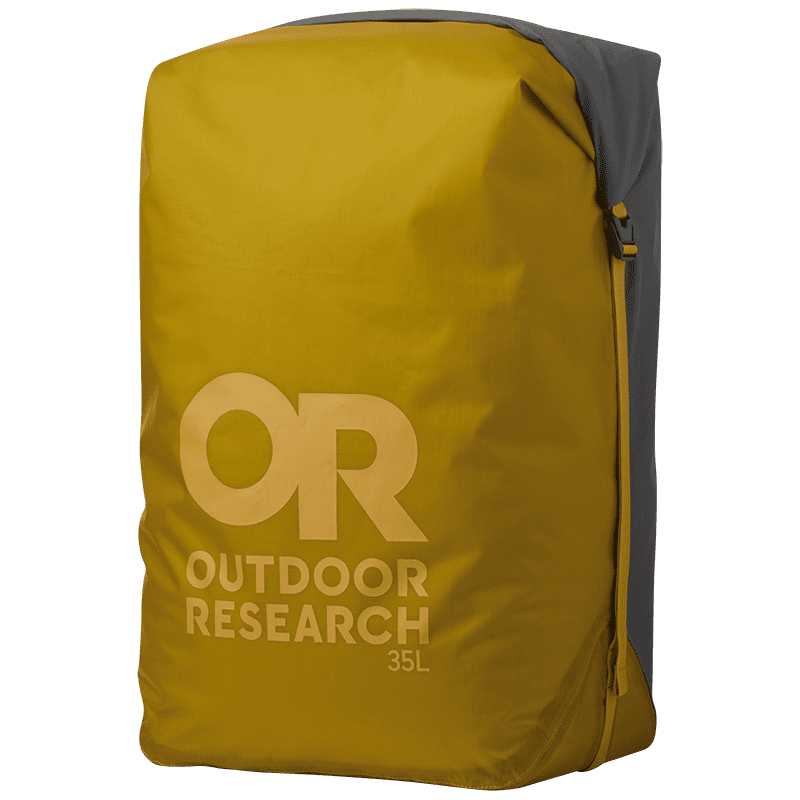 Outdoor Research OR CarryOut Airpurge Compression Dry Bag 35L 1 Outdoor Research OR CarryOut Airpurge Compression Dry Bag 35L