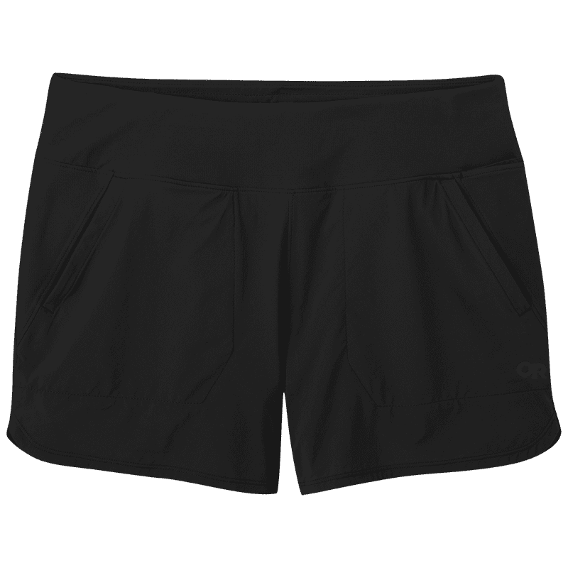 Outdoor Research OR Womens Astro Shorts 2 Outdoor Research OR Womens Astro Shorts - Image 2