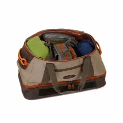 Fishpond Flattops Wader Duffel -Simms || Orvis || Patagonia Sales 2023 2800 0000 flattops waderduffle open