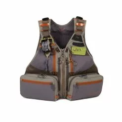 Fishpond Upstream Tech Vest Men's -Simms || Orvis || Patagonia Sales 2023 2800 0005 upstream front final