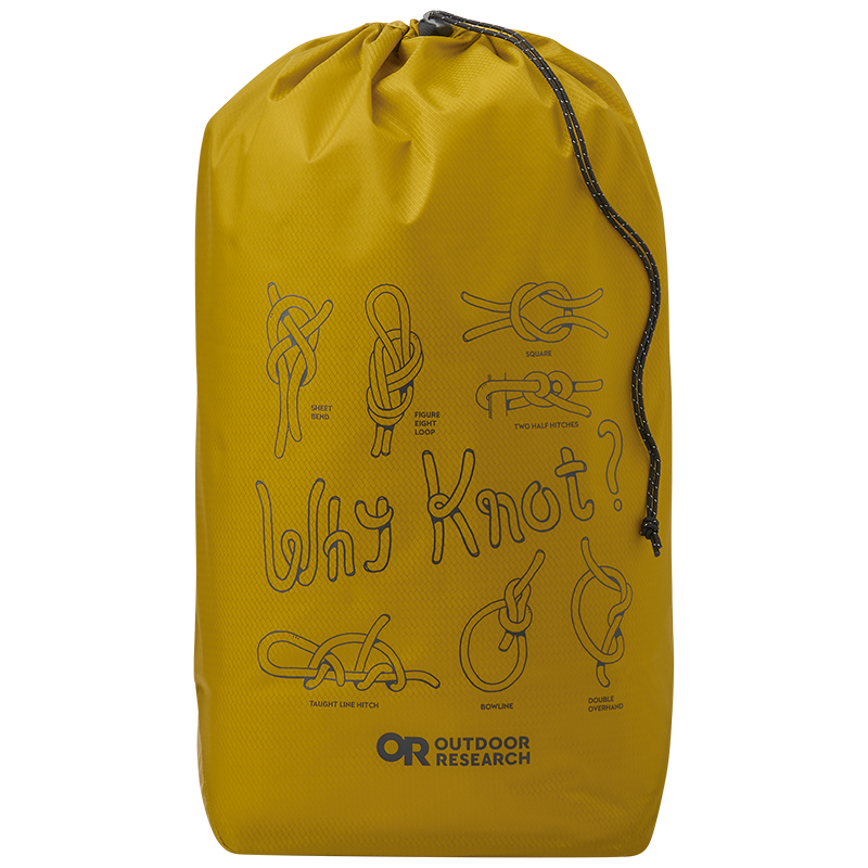 Outdoor Research OR PackOut Ultralight Stuff Sack 15L 5 Outdoor Research OR PackOut Ultralight Stuff Sack 15L - Image 5