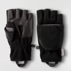 Outdoor Research OR Gripper Plus Convertible Mitts -Simms || Orvis || Patagonia Sales 2023 2832810001 3