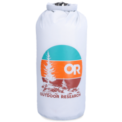 Outdoor Research OR Packout Graphic Dry Bag 10L -Simms || Orvis || Patagonia Sales 2023 2877032427c1