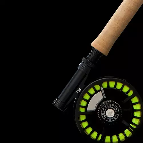 SAGE 3100-4 SENSE Rod 4PC 3WT 10ft 4 SAGE 3100-4 SENSE Rod 4PC 3WT 10ft - Image 4