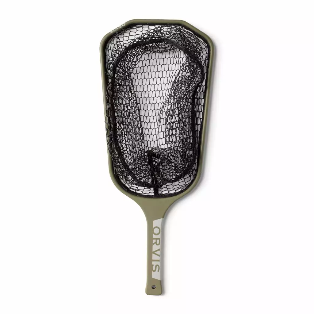 ORVIS WIDE MOUTH HAND NET 1 ORVIS WIDE MOUTH HAND NET