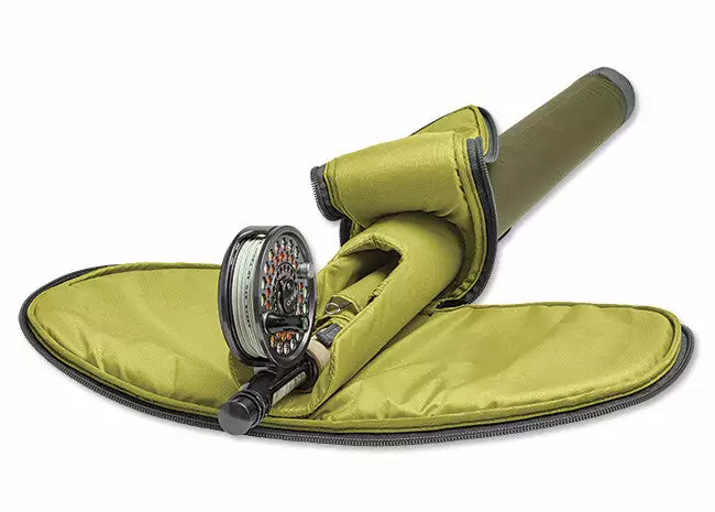 ORVIS Safe Passage Rod/Reel Case 3 ORVIS Safe Passage Rod/Reel Case - Image 3