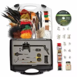 ORVIS PREMIUM FLY-TYING KIT