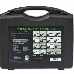 ORVIS PREMIUM FLY-TYING KIT -Simms || Orvis || Patagonia Sales 2023 2BT1C6W Alt