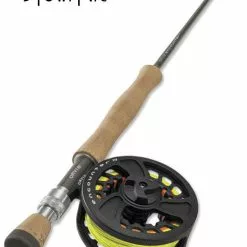 ORVIS ENCOUNTER 9ft 6wt - 4pc OUTFIT