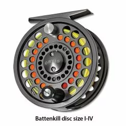 ORVIS BATTENKILL DISC FLY REEL Sale -Simms || Orvis || Patagonia Sales 2023 2JLTB7SFW Alt1