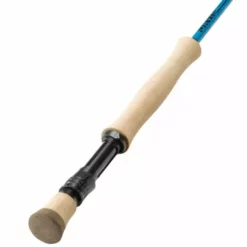 ORVIS HELIOS 3D BLUE 9FT 7WT - 4PC