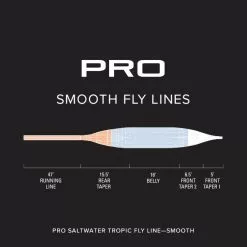 ORVIS PRO SALTWATER TROPIC SMOOTH FLY LINE -Simms || Orvis || Patagonia Sales 2023 2S6H9VF alt3