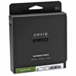 ORVIS PRO SALTWATER TROPIC SMOOTH FLY LINE