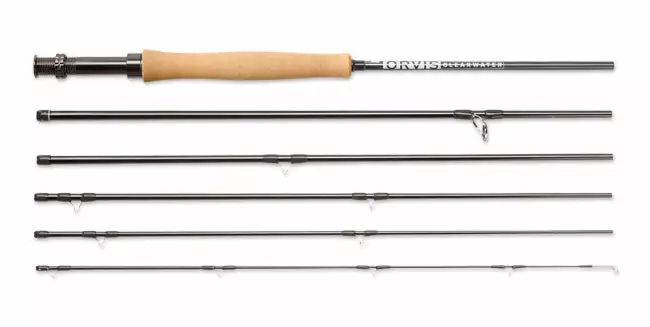 ORVIS CLEARWATER 9ft 5wt 6pc 2 ORVIS CLEARWATER 9ft 5wt 6pc - Image 2