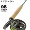 ORVIS CLEARWATER 8ft 6in 5wt 4pc BOXED OUTFIT -Simms || Orvis || Patagonia Sales 2023 2S7H20Wout