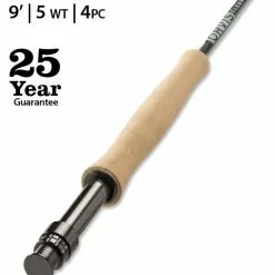 Orvis Clearwater 9ft 5wt 4pc Fly Rod