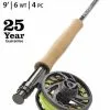 ORVIS CLEARWATER 9ft 6wt 4pc BOXED OUTFIT -Simms || Orvis || Patagonia Sales 2023 2S7L20Wout