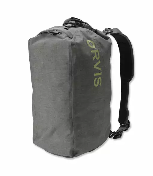 ORVIS SAFEPASSAGE PACK-N-GO DUFFLE 43L 1 ORVIS SAFEPASSAGE PACK-N-GO DUFFLE 43L
