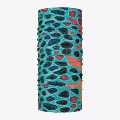 Buff CoolNet UV Deyoung Brown Flank