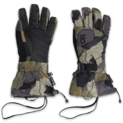 Outdoor Research OR Mens Revolution II GORE-TEX Gloves