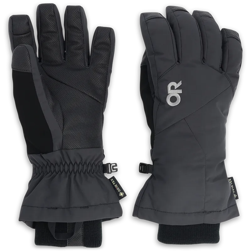 Outdoor Research OR Mens Revolution Under Cuff GORE-TEX Gloves 1 Outdoor Research OR Mens Revolution Under Cuff GORE-TEX Gloves