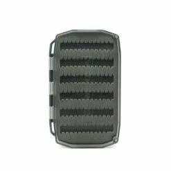 UMPQUA UPG FOAM ESSENTIAL MINI FLY BOX -Simms || Orvis || Patagonia Sales 2023 30056 Foam Essential Mini Gray Closed 38647.1681765375