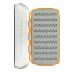 UMPQUA UPG FOAM ESSENTIAL LARGE FLY BOX 6 UMPQUA UPG FOAM ESSENTIAL LARGE FLY BOX -Simms || Orvis || Patagonia Sales 2023 30057 Foam Essential Large Hot Orange Open 04273.1680630673