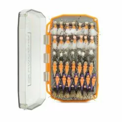 UMPQUA UPG FOAM ESSENTIAL MINI FLY BOX -Simms || Orvis || Patagonia Sales 2023 30058 Loaded 42447.1681765377