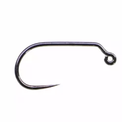 Jig Force Black Nickel Barbless