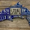 Cody Richardson Art - Connecticut Antique Trout License Plate Art -Simms || Orvis || Patagonia Sales 2023 36580F04 ACF9 4BEC 8391 800C4188C72B