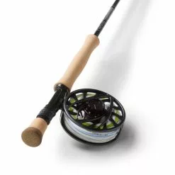 Orvis Helios 3 Blackout - 8ft 5 In 8wt 4pc