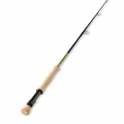 ORVIS SUPERFINE GLASS FLY ROD 8FT 8INCH 8WT