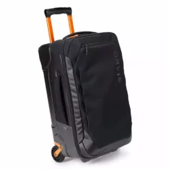 ORVIS TREKKAGE LT ADVENTURE 40L CARRY ON ROLLER BAG -Simms || Orvis || Patagonia Sales 2023 3E0M10S23 W