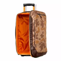 ORVIS TREKKAGE LT ADVENTURE 40L CARRY ON ROLLER BAG -Simms || Orvis || Patagonia Sales 2023 3E0M7123VBAlt2