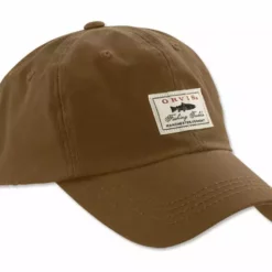 ORVIS VINTAGE WAXED COTTON BALL CAP