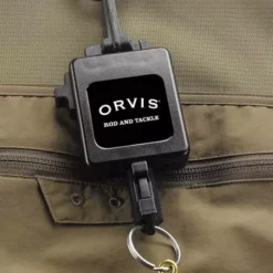 Orvis Gear Keeper Net Retractor