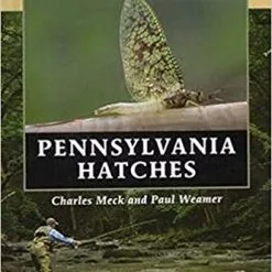 Pocketguide To Pennsylvania Hatches - Weamer/Meck