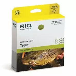 RIO MAINSTREAM SINKING TIP LINE 1 RIO MAINSTREAM SINKING TIP LINE