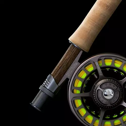 SAGE 896-4 SONIC ROD 4PC 8WT 9'6" 4 SAGE 896-4 SONIC ROD 4PC 8WT 9'6" - Image 4