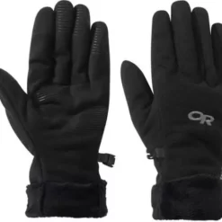 Outdoor Research OR Womens Fuzzy Sensor Gloves
