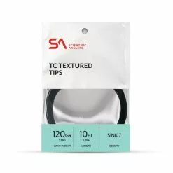 SCIENTIFIC ANGLERS THIRD COAST TEXTURED TIP SYSTEM