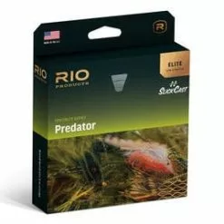 RIO ELITE PREDATOR FLY LINE