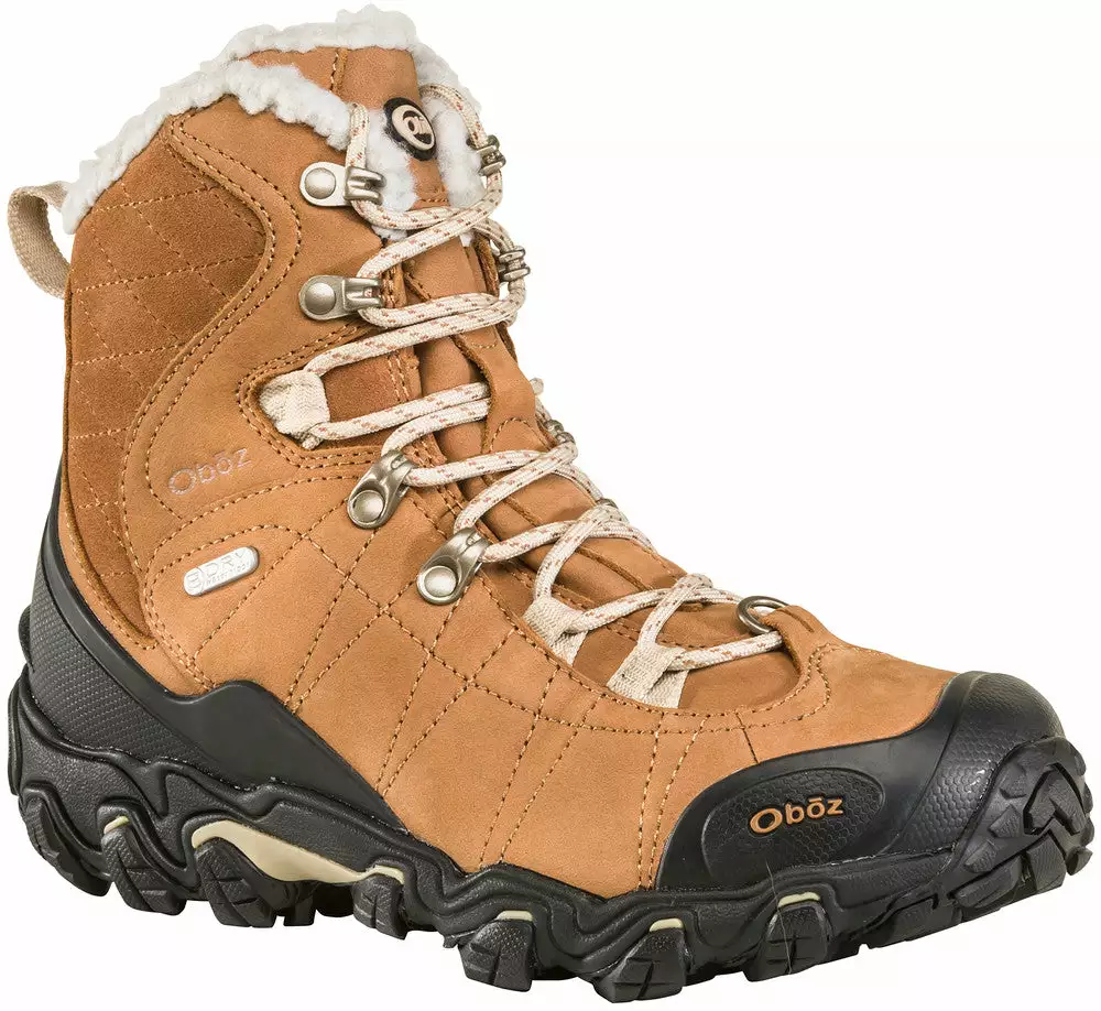 Oboz Footwear Oboz Womens Bridger 7" Insulated B-DRY 2 Oboz Footwear Oboz Womens Bridger 7" Insulated B-DRY - Image 2
