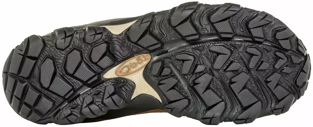 Oboz Footwear Oboz Womens Bridger 7" Insulated B-DRY 3 Oboz Footwear Oboz Womens Bridger 7" Insulated B-DRY - Image 3