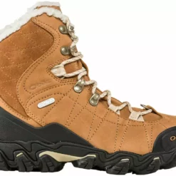 Oboz Footwear Oboz Womens Bridger 7" Insulated B-DRY