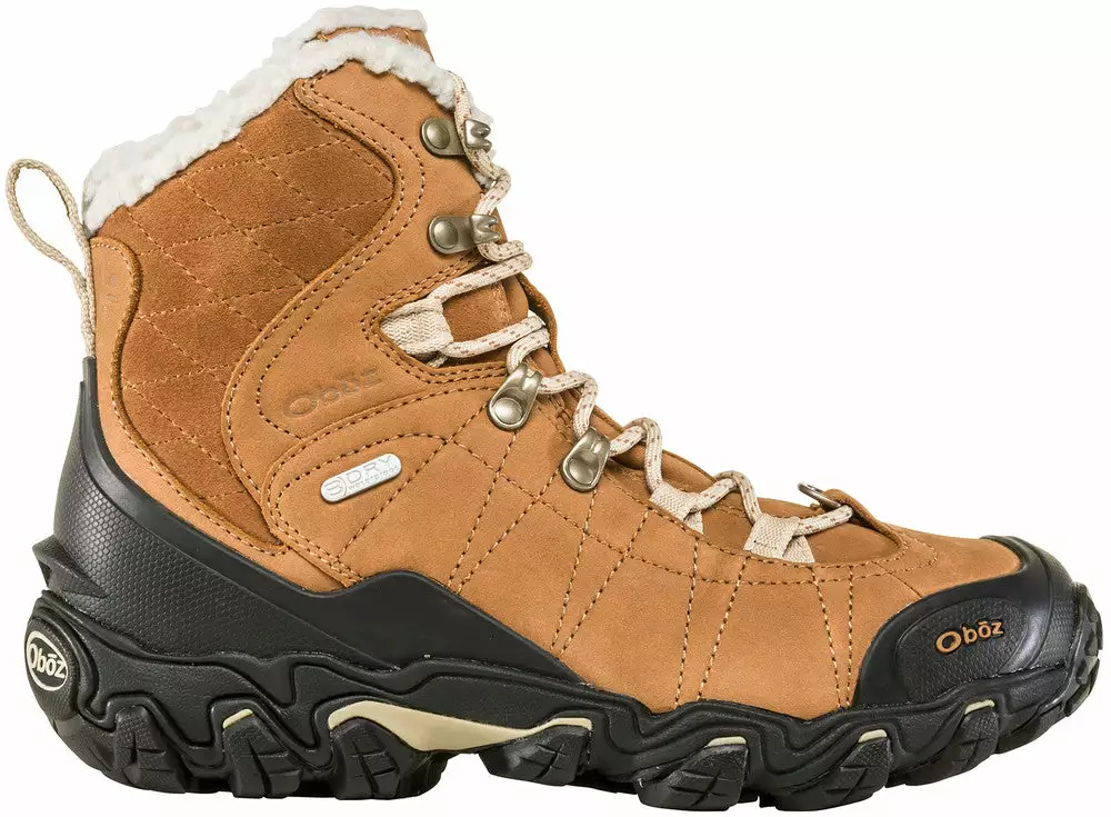 Oboz Footwear Oboz Womens Bridger 7" Insulated B-DRY 1 Oboz Footwear Oboz Womens Bridger 7" Insulated B-DRY